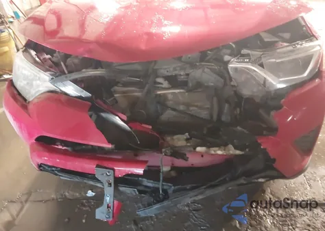 2017 Toyota Rav4 Le from USA, damaged, VIN JTMBFREV6HJ141256